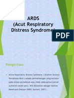 ARDS Penanganan dan Asuhan Keperawatan