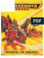 Eldar - 2ª - (1993) (Recorte Warhammer 40000, Wargear, Spa)