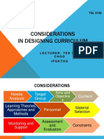 topic4considerationsincurriculumstudies