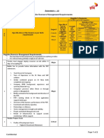 11.2. Annexure (11.2) RACI Matrix