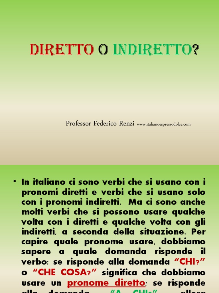 SPIEGAZIONE PRONOMI DIRETTI ED INDIRETTI.pdf