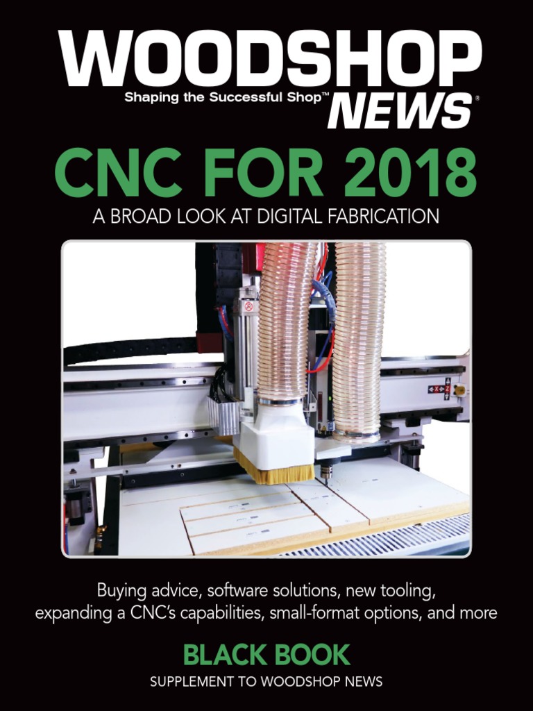 CncFor2018 PDF, PDF, Numerical Control