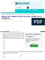 Bahanbelajarsekolah Blogspot Co Id 2015 09 Model Soal SBMPTN