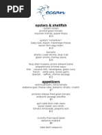 Download Ocean Dinner Menu by oceanbirmingham SN40092418 doc pdf