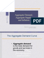 Aggregate Demand, Aggregate Supply, and Inflation: Prepared By: Fernando Quijano and Yvonn Quijano