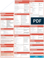 PySpark Cheat Sheet Python