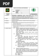 SOP A27.9 - Leptospirosis