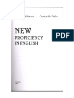 Proficiency in English Mihaela Chilarescu 1 PDF