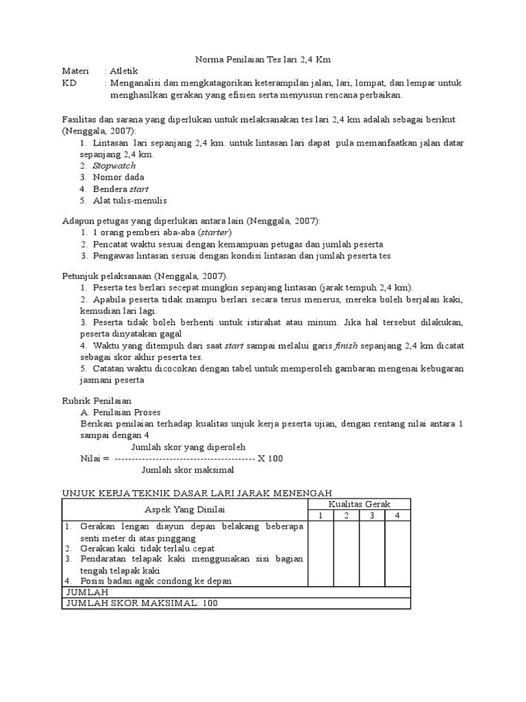 pedoman-pelaksanaan-dan-penilaian-tes-lari-2-4-km-untuk-mengetahui