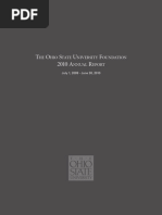 Download The Ohio State University Foundation 2010 Annual Report by The Ohio State University SN40092839 doc pdf