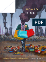 (ANIMA - Critical Race Studies Otherwise) Amit S. Rai - Jugaad Time - Ecologies of Everyday Hacking in India (2019, Duke University Press Books) PDF