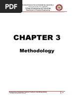 Methodology: Pamantasan NG Lungsod NG Maynila