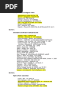 FEU CL2 2014 Syllabus | PDF