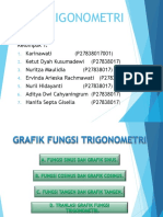 Grafik Fungsi Trigonometri