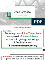 Ceap - Cesspa