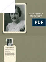 Lois Ensley Mcknight