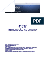 IntroduçãoaoDireito