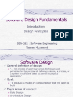 Software Design Fundamental