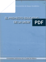 Proyecto Educativo Libro Azul PDF