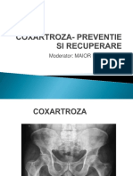 Coxartroza Preventie Si Recuperare