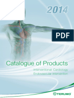 Terumo Catalogue PDF