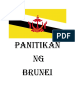 9 Filipino (Brunei)