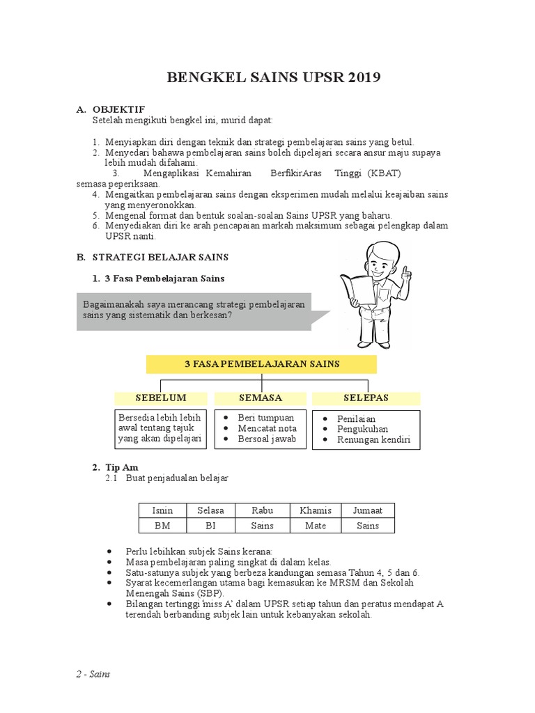 Sains Pdf