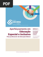 Tecnologia Assistiva Cecierj