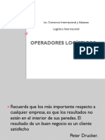 Operadores Logísticos PDF