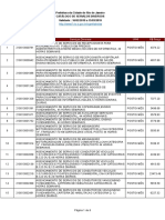 Lista Preços Sco - Rio