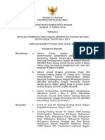 RPJMD 2016 2021 PDF