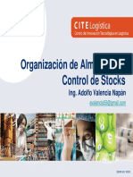 Organización de Almacenes y Control de Stocks PDF