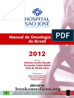 Manual de Oncologia Clinica de Brasil PDF