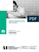 Arturo Chacon Cruz