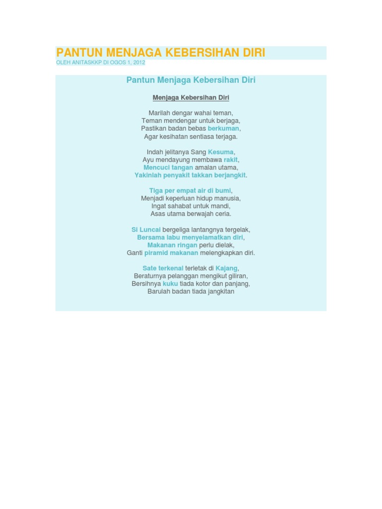 Pantun Covid 19