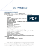 N. Paulescu - Notiunile de Suflet Si Dumnezeu in Fiziologie