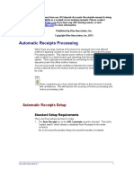 Accounts Receivable 9.1 Sample Chapter