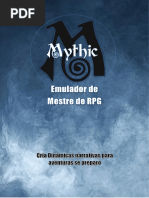 Jogando Mythic