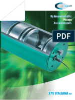 A - Pistone - Eng PISTON ACCUMULATOR ENGINEERING PDF