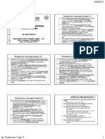 Pertemuan 2 Dan 3 - Dasar2 Kinetika Reaksi Kimia PDF