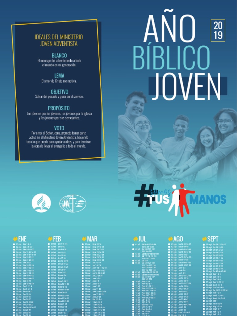 Ideales JA Actualizado | PDF