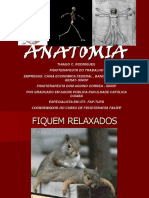 Aula 1 - Anatomia - Oque É Anatomia