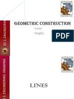 1 Geometric Construction 1