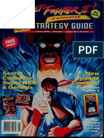 GamePro and Capcom Present Street Fighter II Turbo Strategy Guide