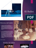Zoraida Ceballos-El Ballet