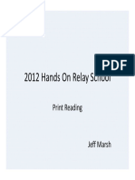 2012 HRS Print Reading