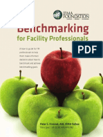 Benchmarking for Facility Professionals Ifma Foundation Whitepaper Small