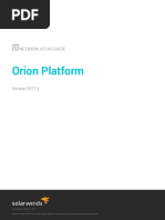 Network Atlas - Orion Platform