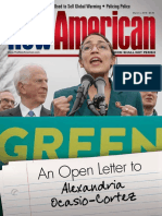 An Open Letter To: Alexandria Ocasio-Cortez