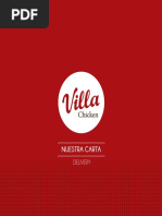 Villa Chicken Delivery